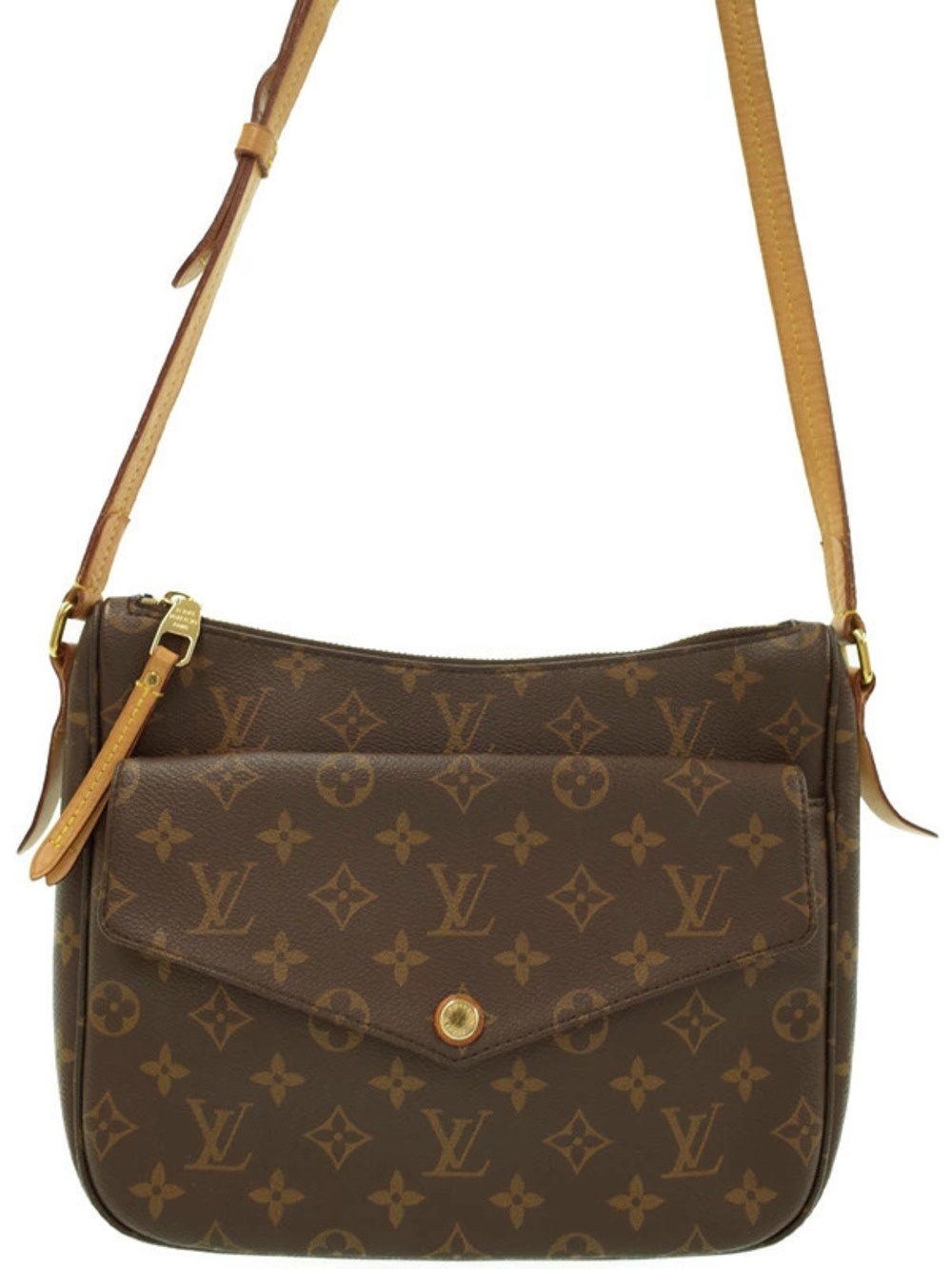 Louis Vuitton Monogram Mabillon Shoulder Bag